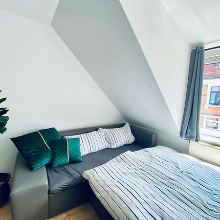 * 2Br Flat Near Karl-Heine-Kanal Λειψία Εξωτερικό φωτογραφία