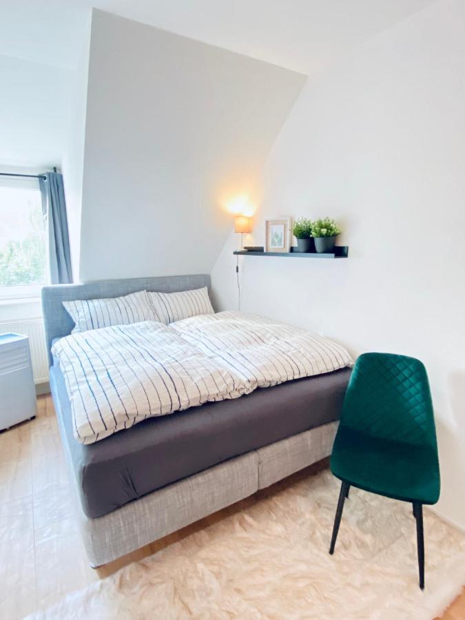 * 2Br Flat Near Karl-Heine-Kanal Λειψία Εξωτερικό φωτογραφία