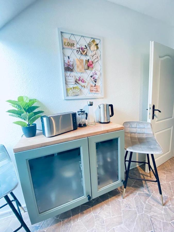 * 2Br Flat Near Karl-Heine-Kanal Λειψία Εξωτερικό φωτογραφία