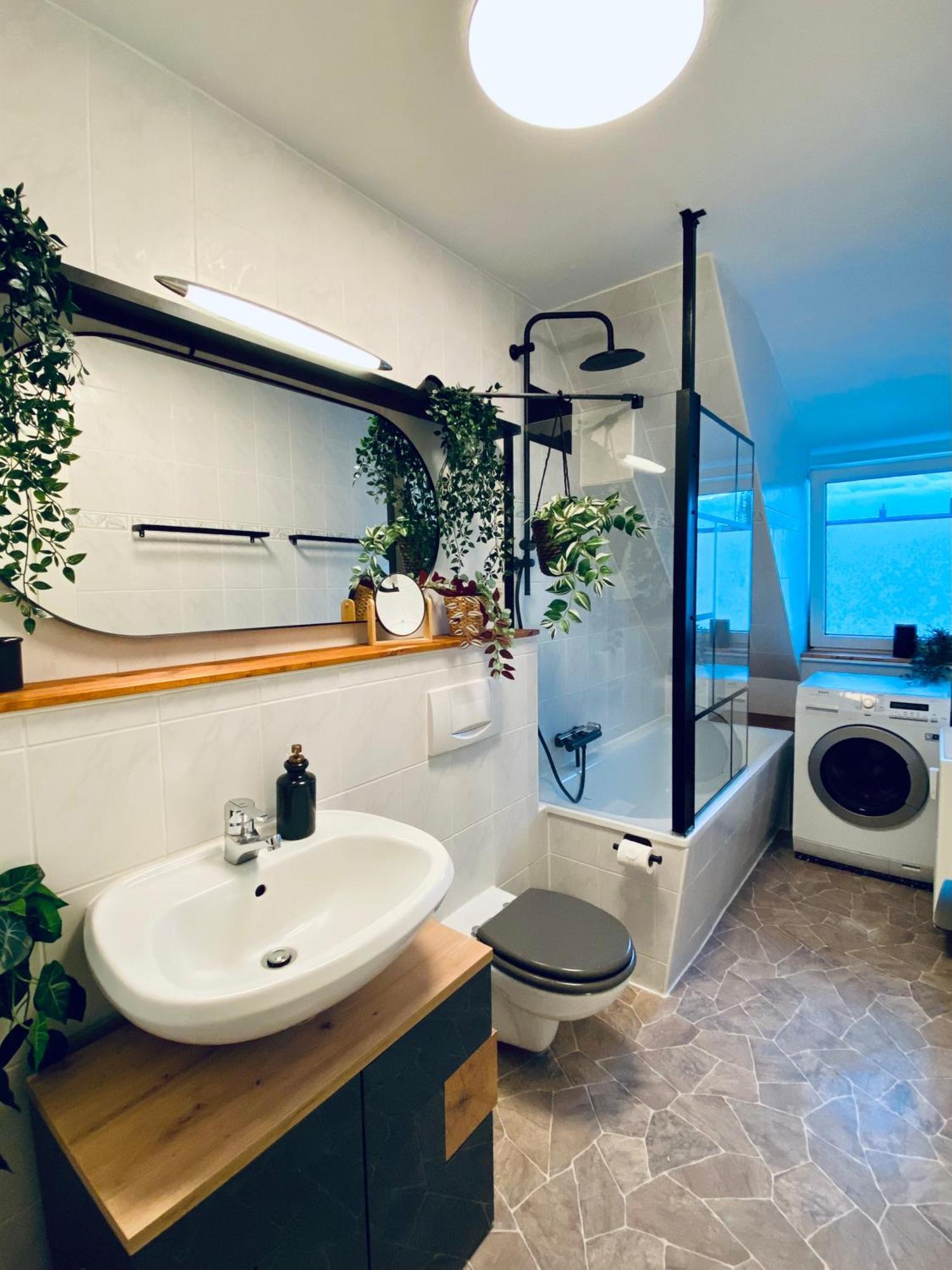 * 2Br Flat Near Karl-Heine-Kanal Λειψία Εξωτερικό φωτογραφία