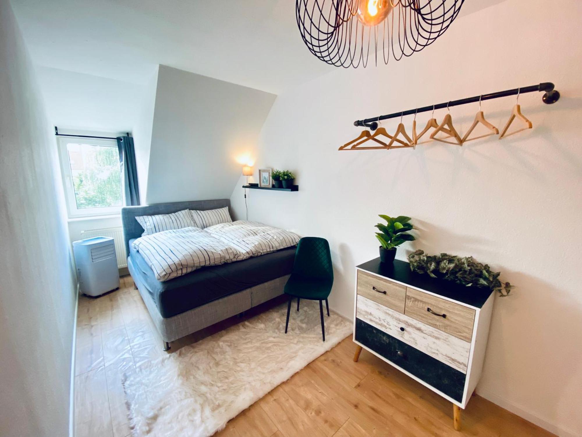 * 2Br Flat Near Karl-Heine-Kanal Λειψία Εξωτερικό φωτογραφία